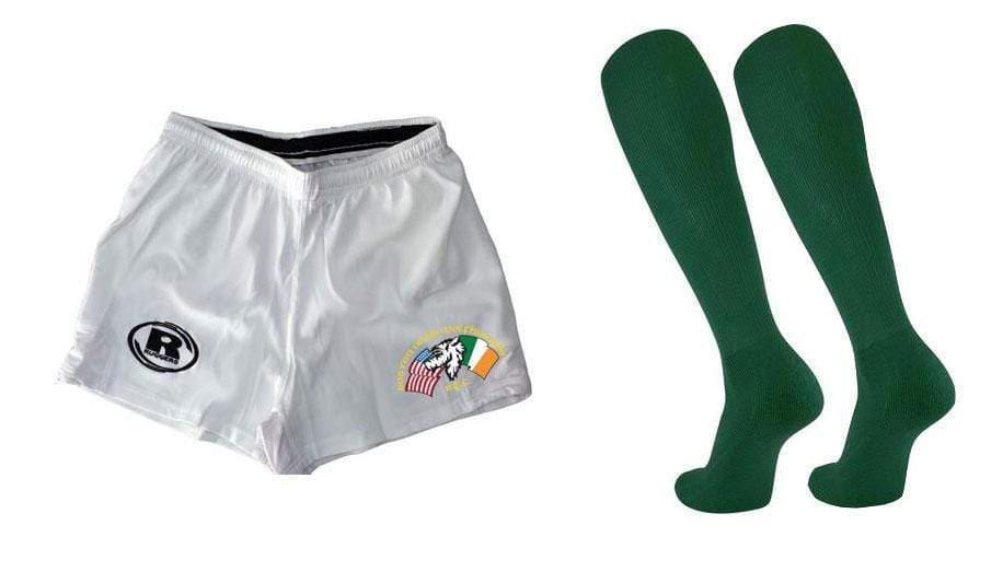 BIWRFC Youth Shorts and Socks - Ruggers Rugby Supply