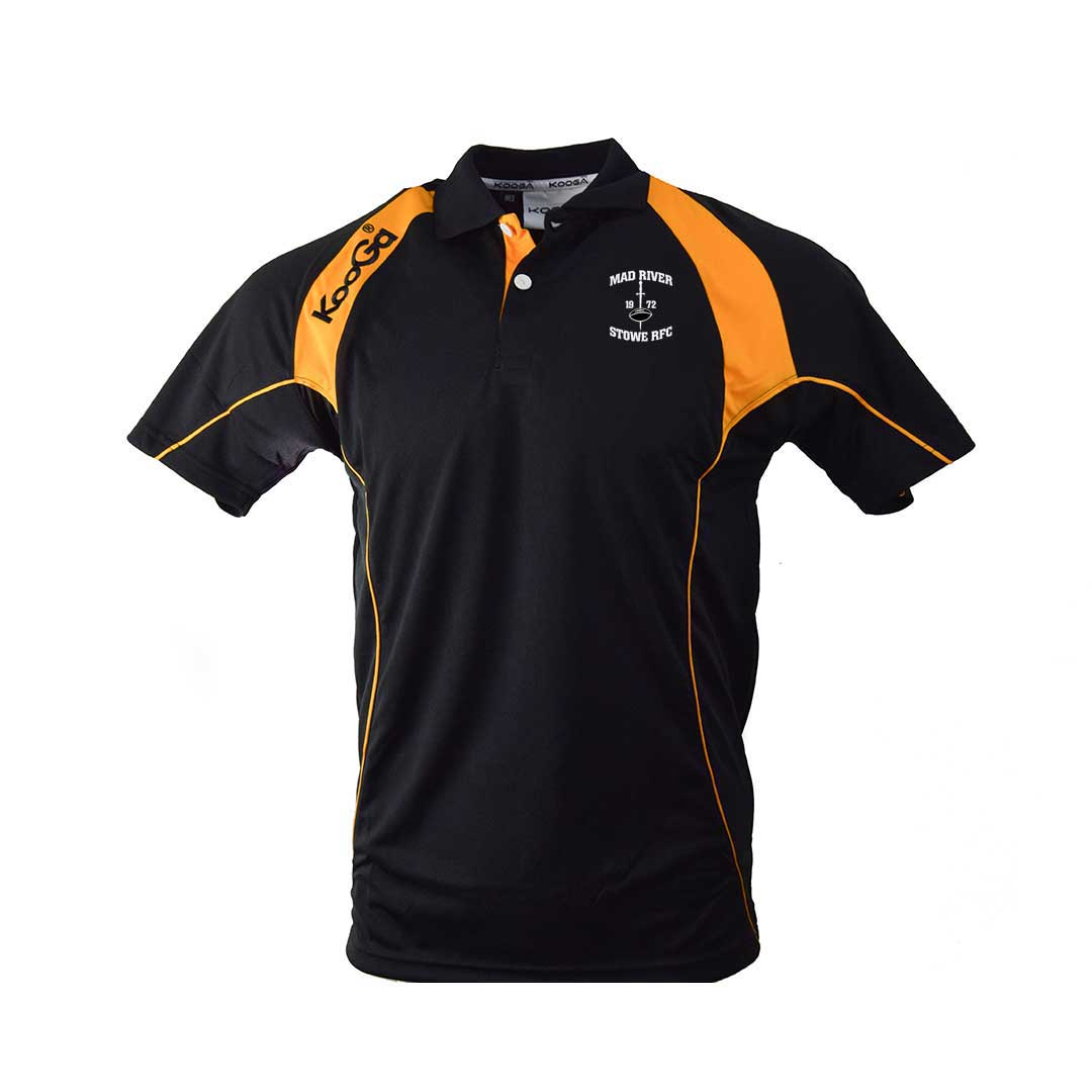 Mad River Rugby Polo Shirt