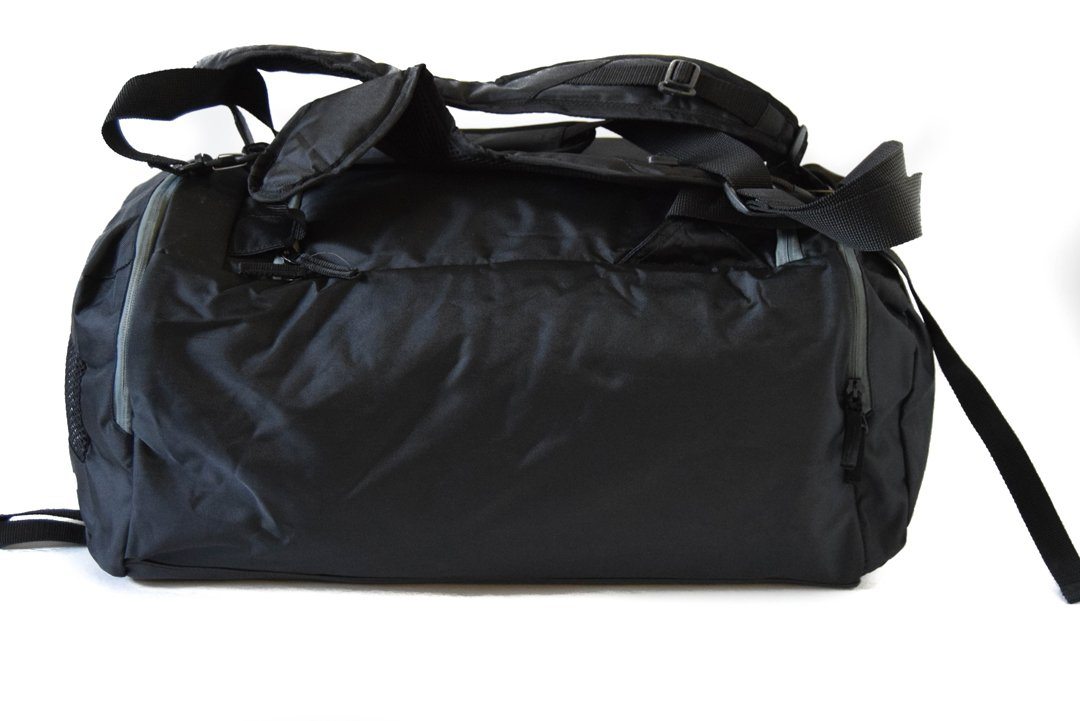 Black KooGa Rucksack 2.0 Kit Bag