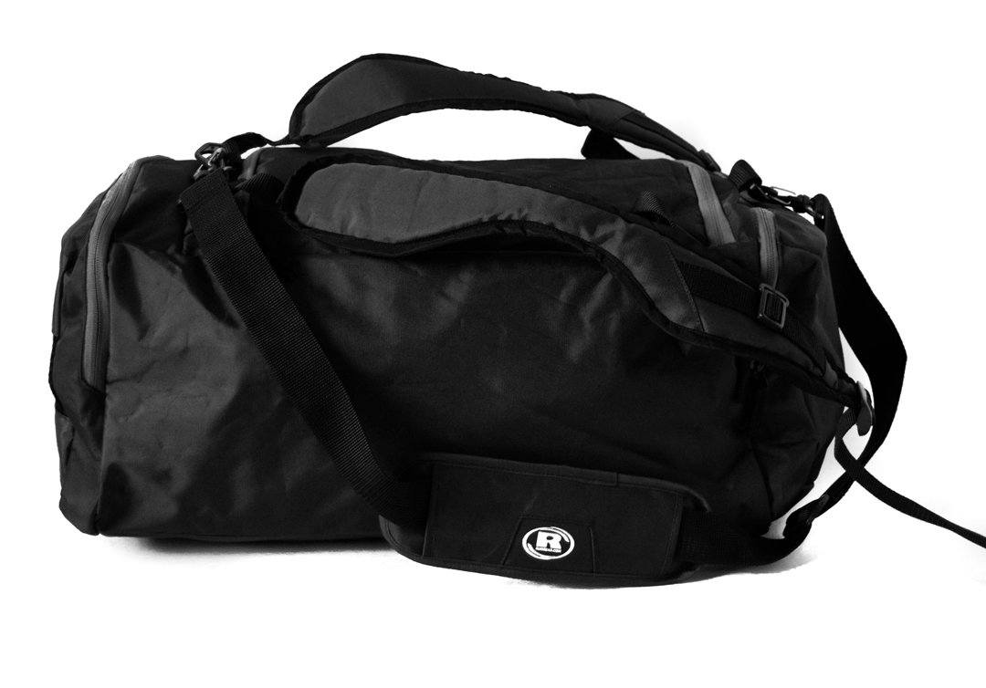 Black KooGa Rucksack 2.0 Kit Bag