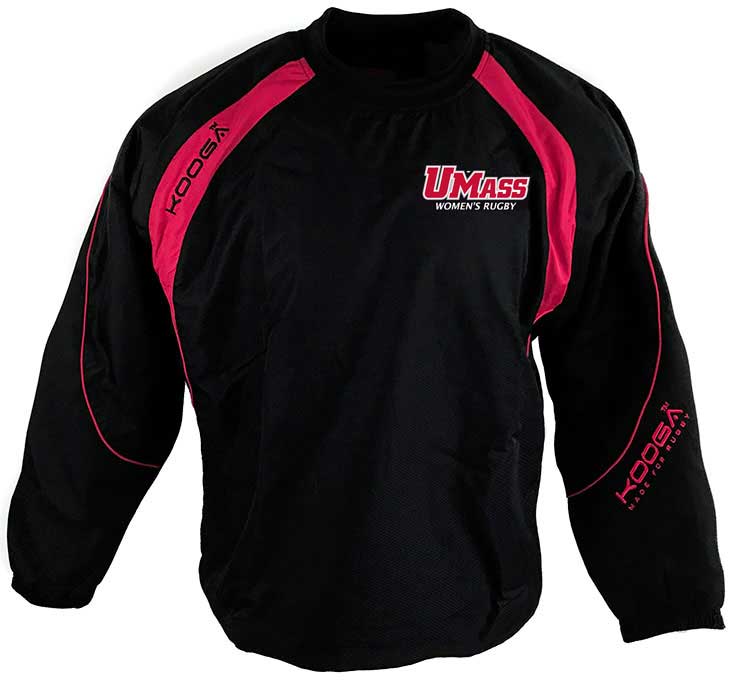 UMass Women Vortex Jacket