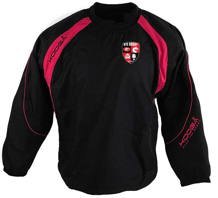 Rye Rugby Vortex Jacket