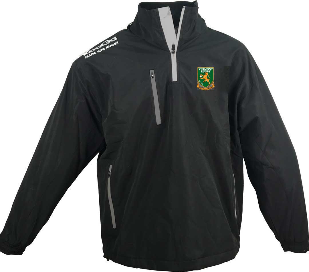 UVM Canberra 1/4 Zip Jacket