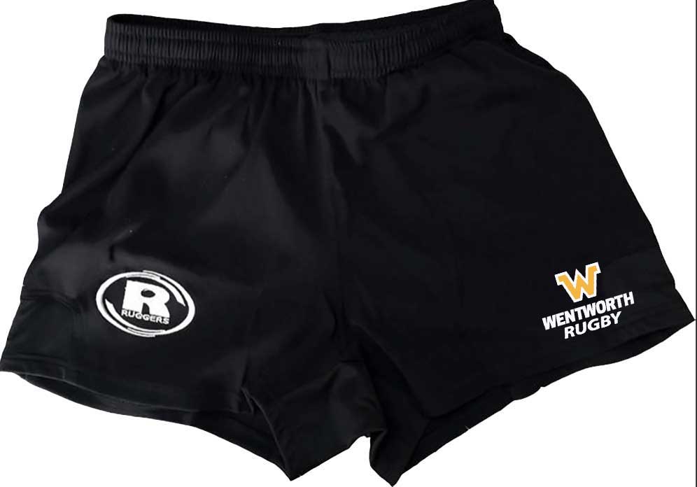 Wentworth Ruggers Auckland Short