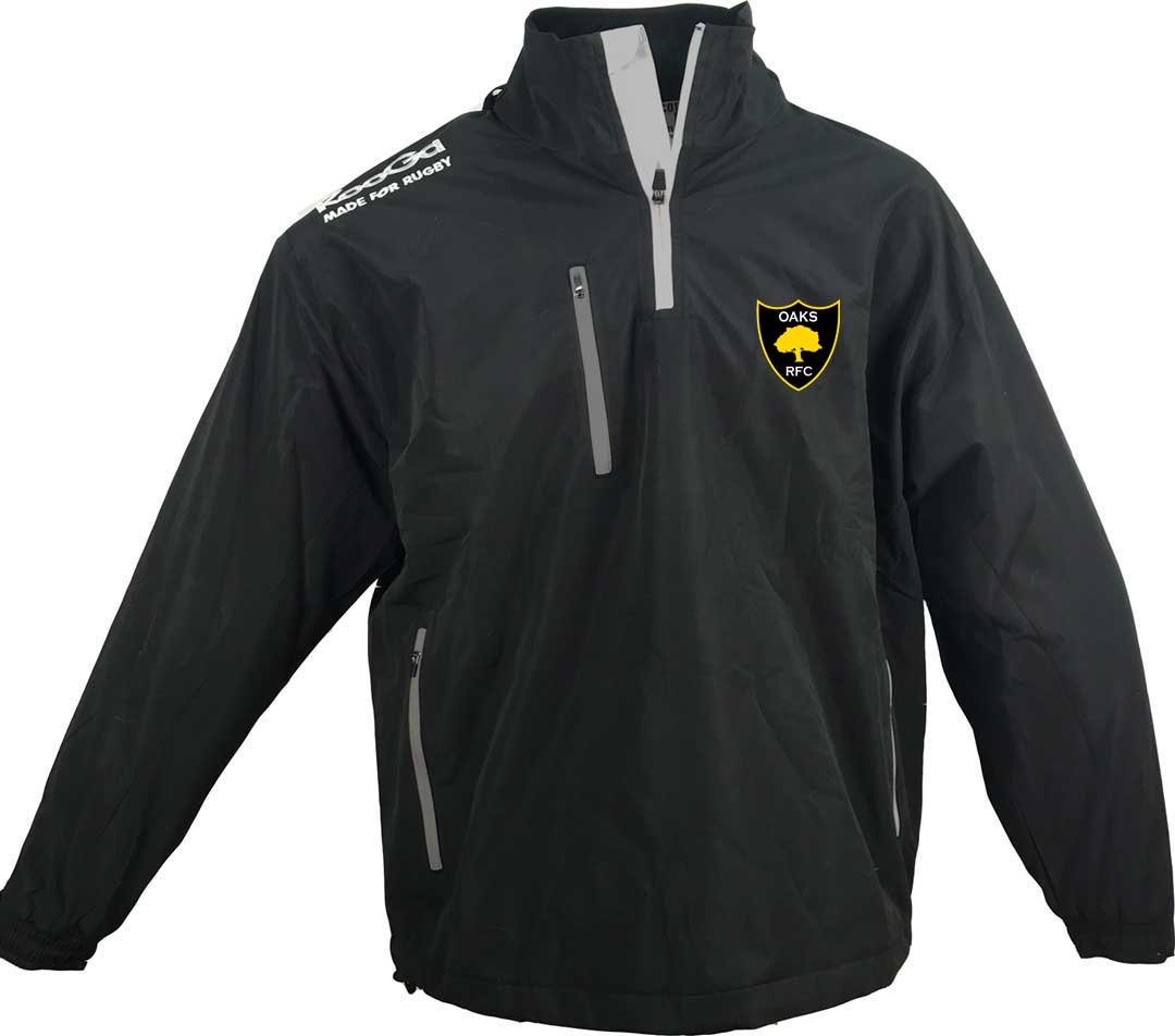 Danville Canberra 1/4 Zip Jacket