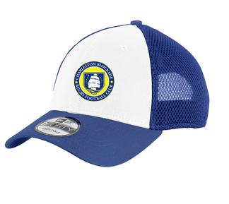 Blockade New Era® - Snapback Contrast Front Mesh Cap