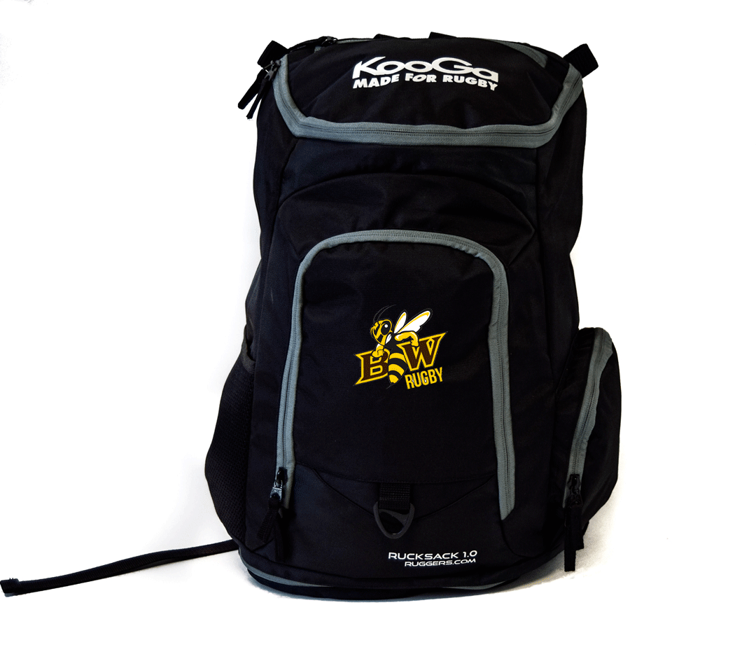 BWU Yellow Jackets Rucksack