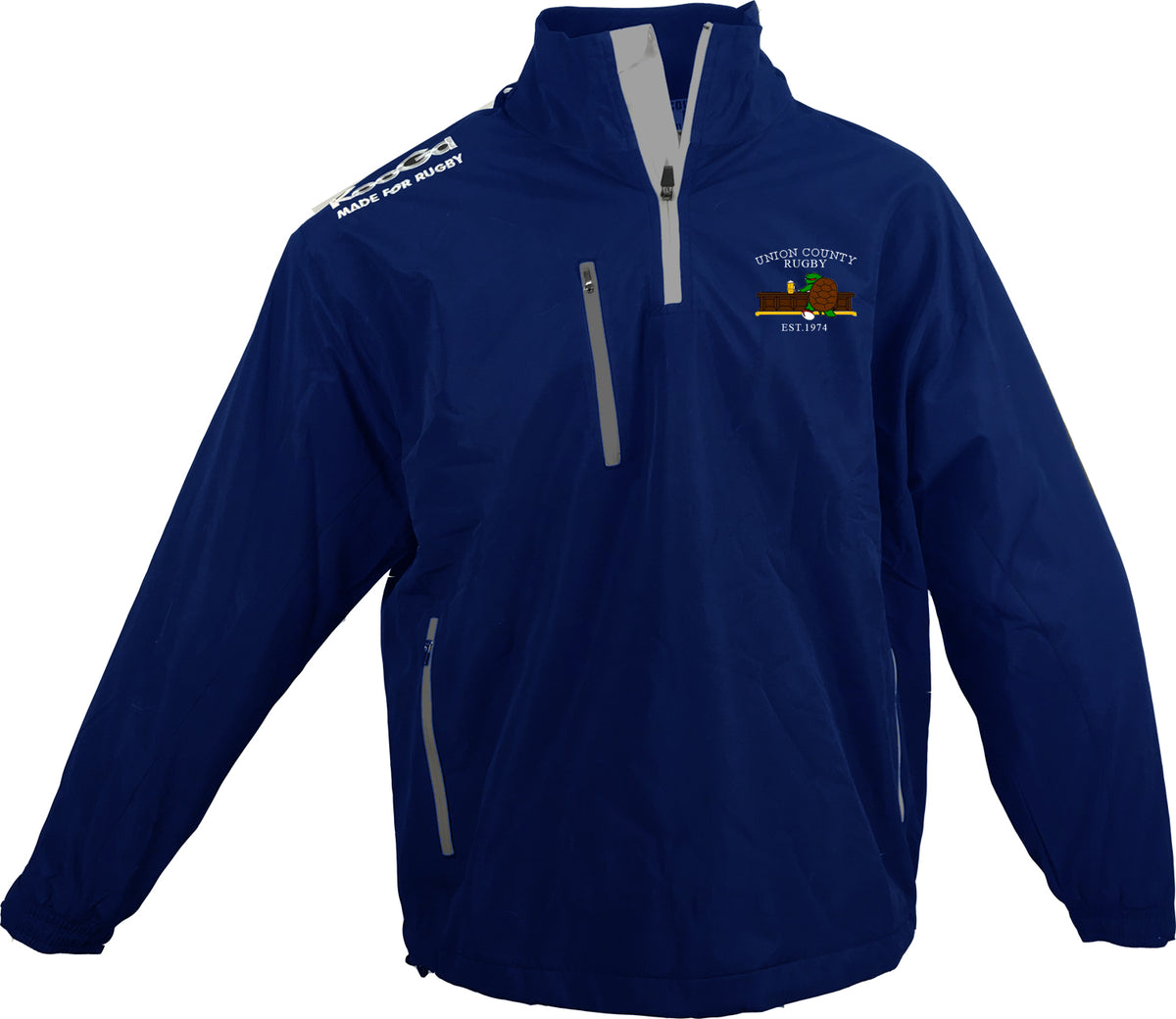 Union County Canberra 1/4 Zip Jacket