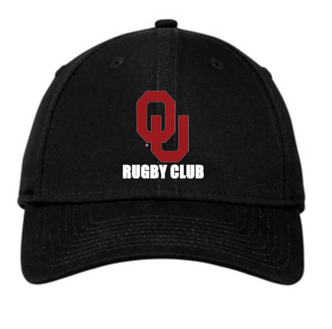 University of Oklahoma Rugby Cap
