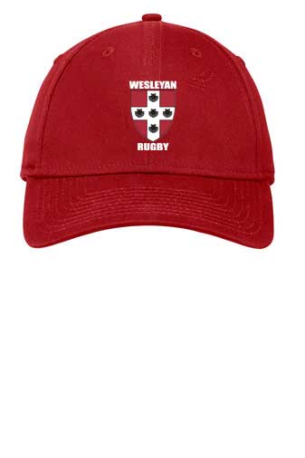 Wesleyan Men Cap