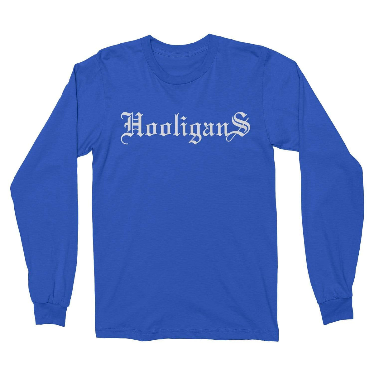 CCSU Hooligans Long Sleeve Tee - Ruggers Rugby Supply