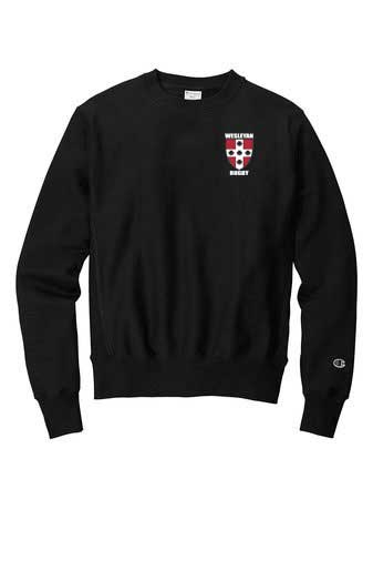 Wesleyan Men Champion Crewneck