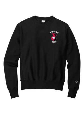 Wesleyan Women Champion Crewneck