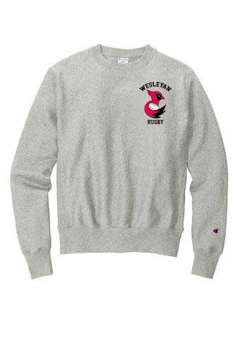 Wesleyan Women Champion Crewneck