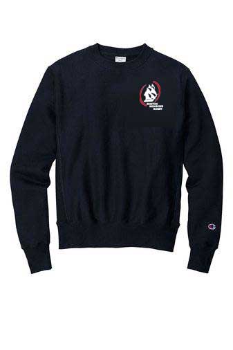 Boston Ironsides Champion Crewneck
