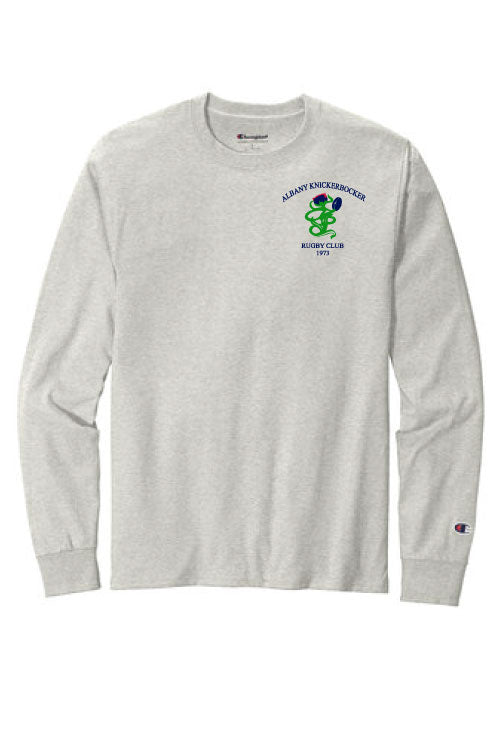 Knicks Champion Long Sleeve Tee