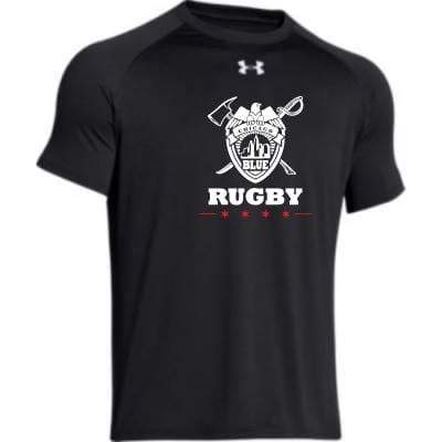 Chicago Blue Under Armour Locker Tee - Ruggers Rugby Supply