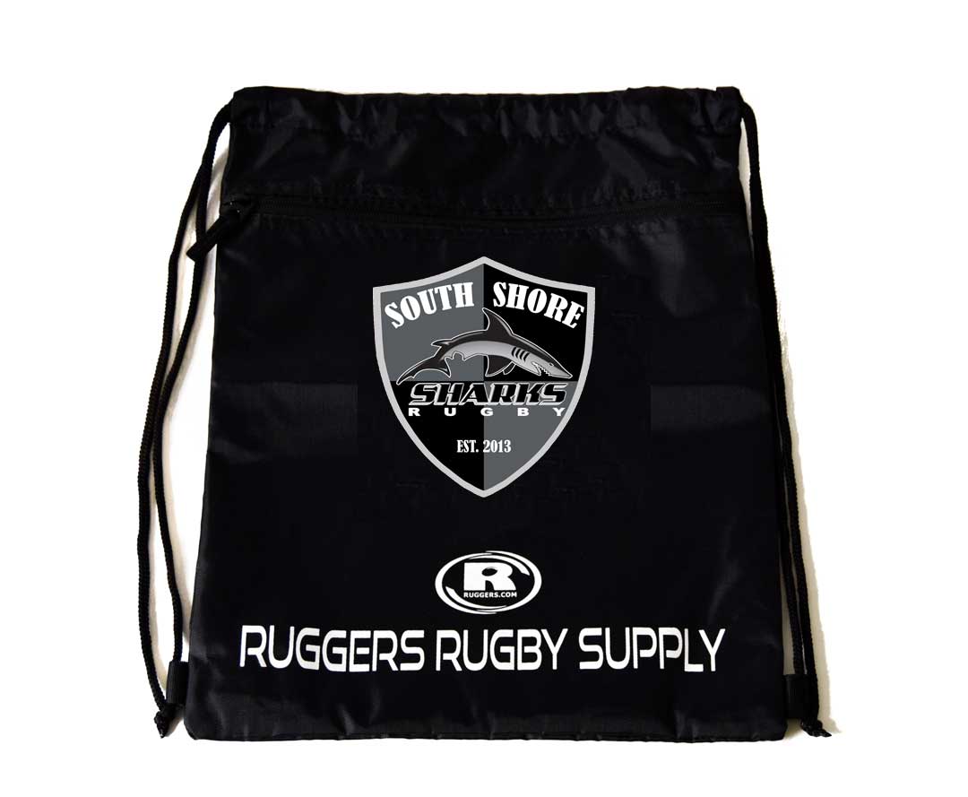 South Shore Sharks Cinch Sack