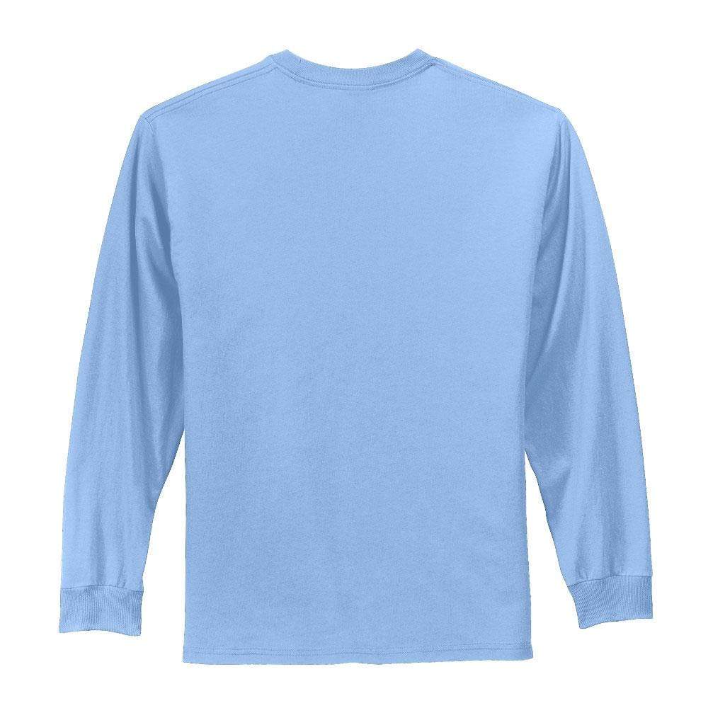 Columbia Outlaws Rugby Long Sleeve Tee - Ruggers Rugby Supply