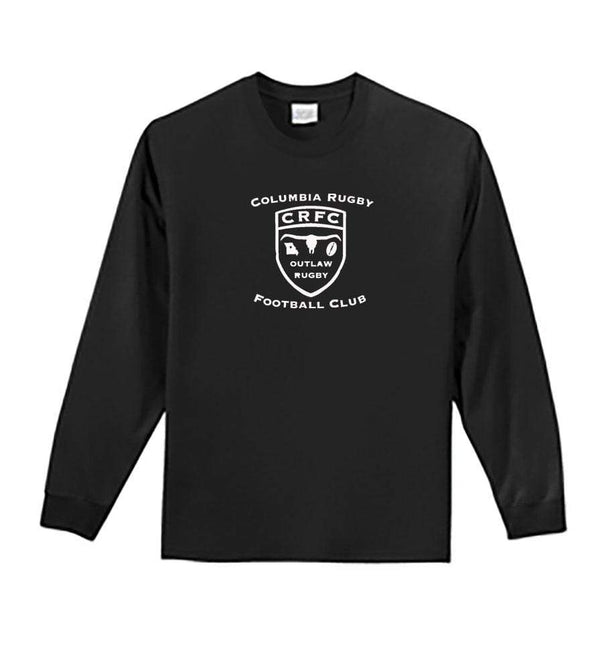 Tokiwa Rugby Football Club ラグビーシャツ Columbia Outlaws Rugby Long Sleeve Tee - Ruggers Team Stores