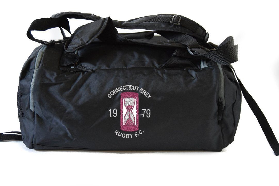 CT Grey Kit Bag