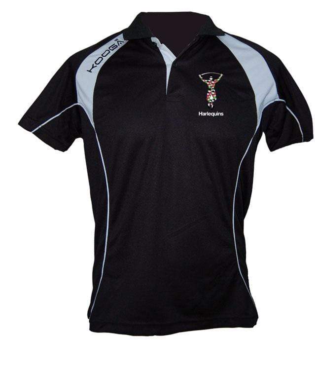 Dallas Harlequins Mens Polo - Ruggers Rugby Supply