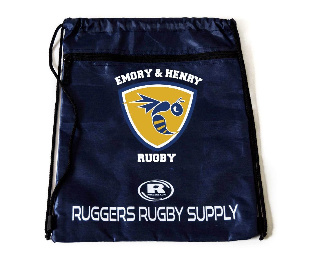 Emory and Henry Cinch Sack