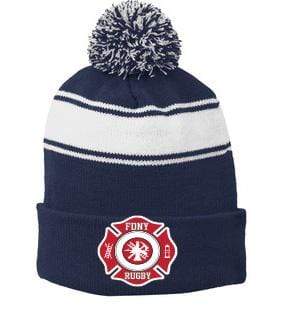 FDNY Beanie - Ruggers Rugby Supply