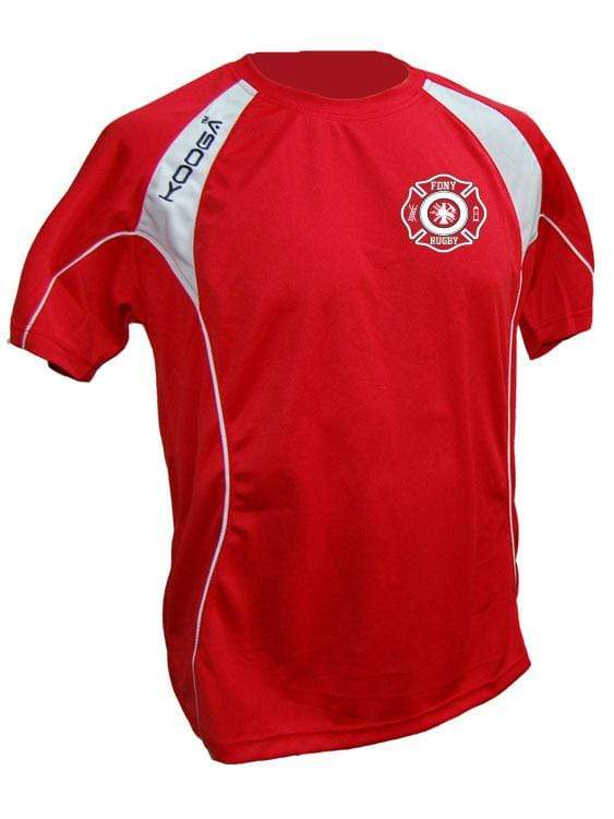 FDNY Training Tee - Ruggers Rugby Supply