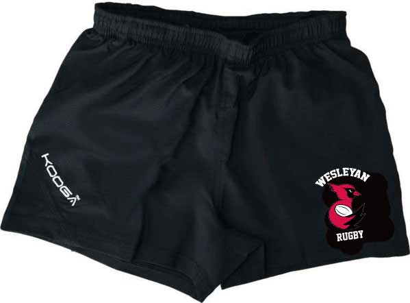 Wesleyan Women Fiji Shorts