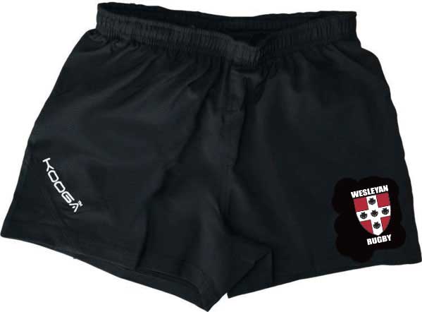 Wesleyan Men Fiji Shorts