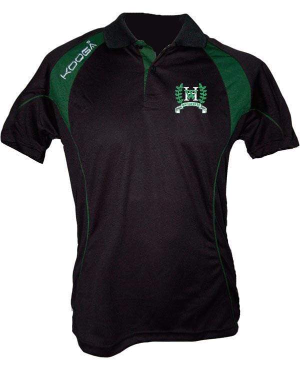 Hartford Wanderers Polo Shirt - Ruggers Rugby Supply