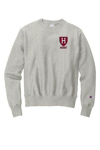 Harvard Champion Crewneck