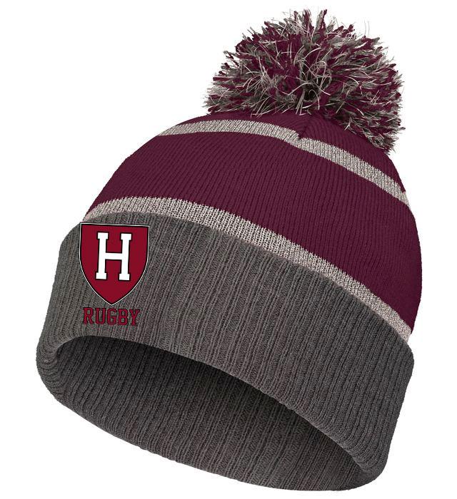 Harvard Reflective Pom Pom