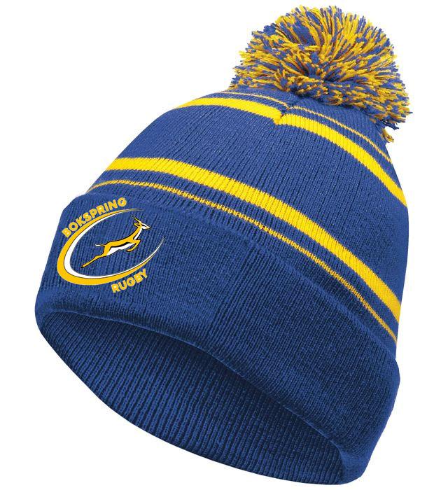 Bokspring Pom Pom Beanie