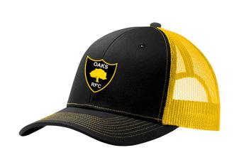 Danville Adjustable Trucker Cap