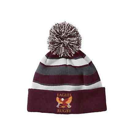Eagles Beanie - Ruggers Rugby Supply