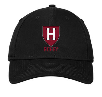 Harvard Rugby Cap - Ruggers Rugby Supply