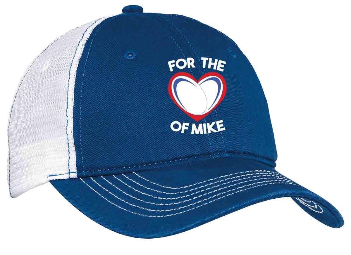 Mike Jones Trucker Cap