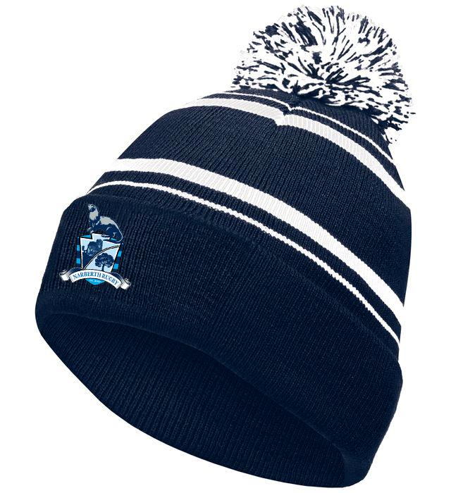 Narberth Pom Pom Beanie