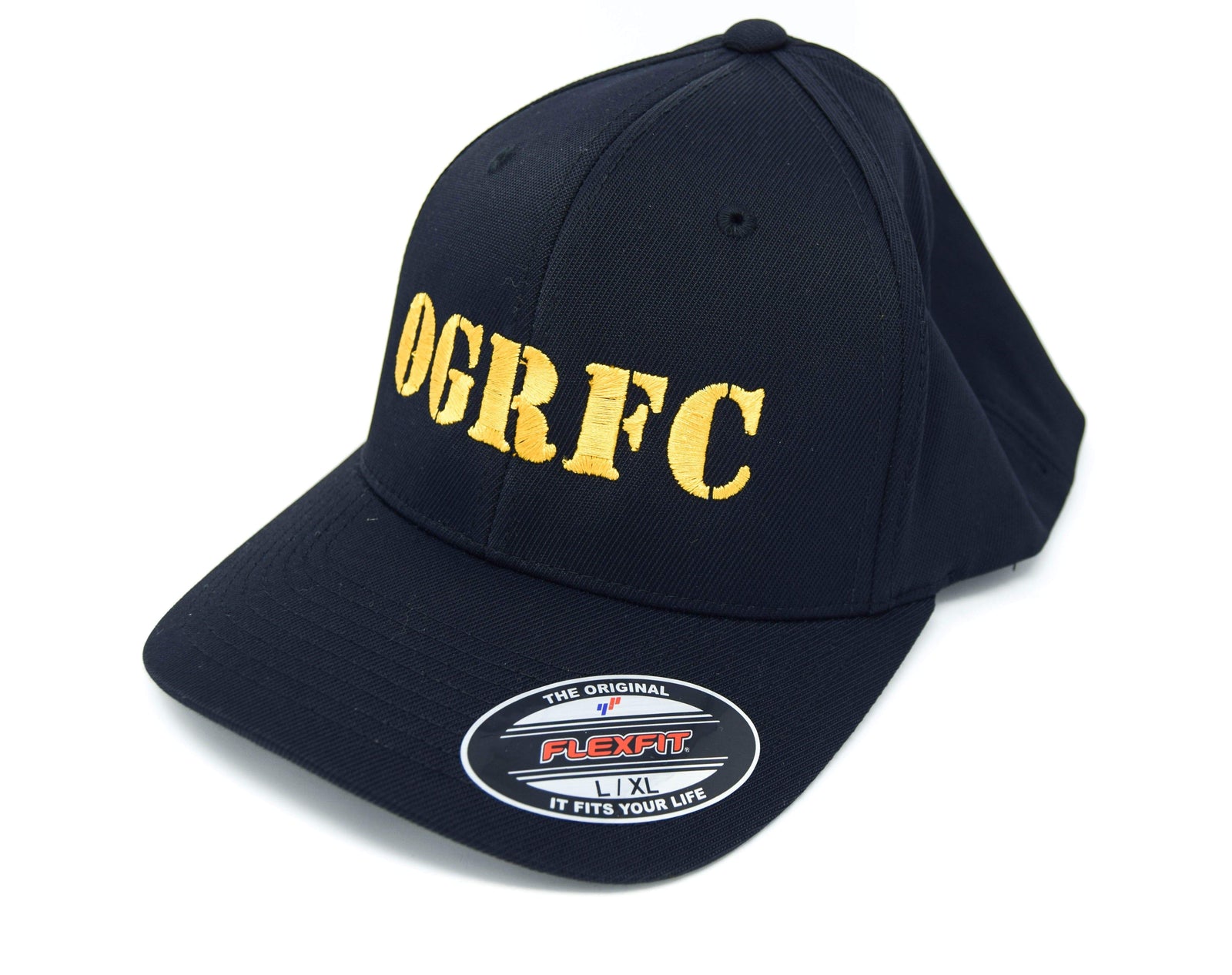 OGRFC Flexfit Cap