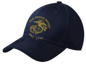 Old Breed Ball Cap - Ruggers Rugby Supply