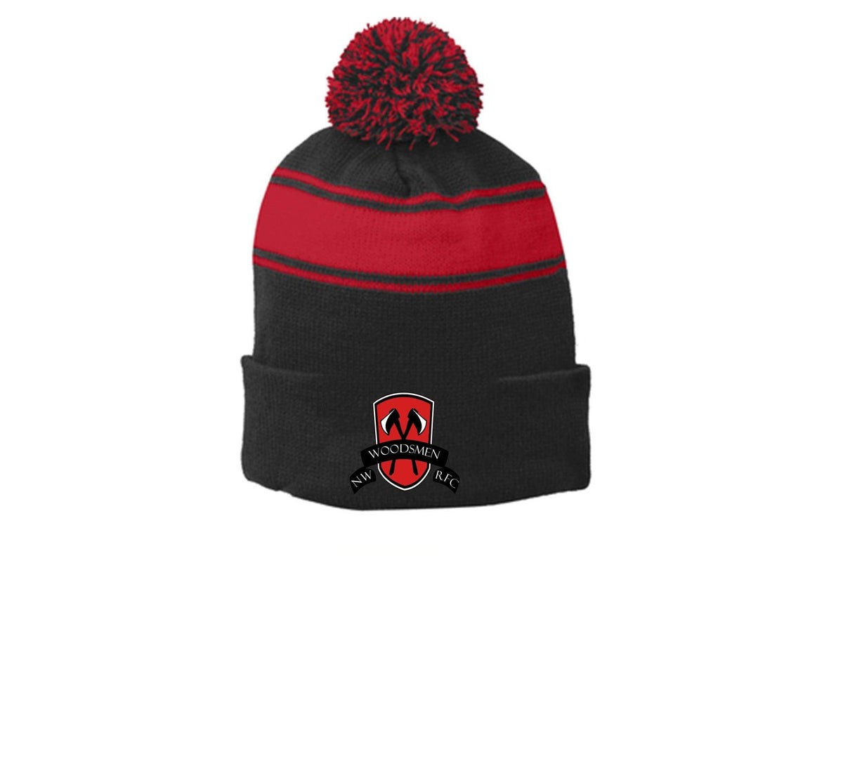 Woodsmen Knit Hat