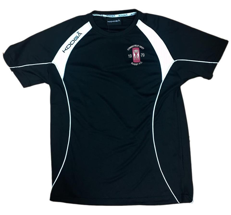 Newport Rugby Referee Jersey, Grey / XSmall