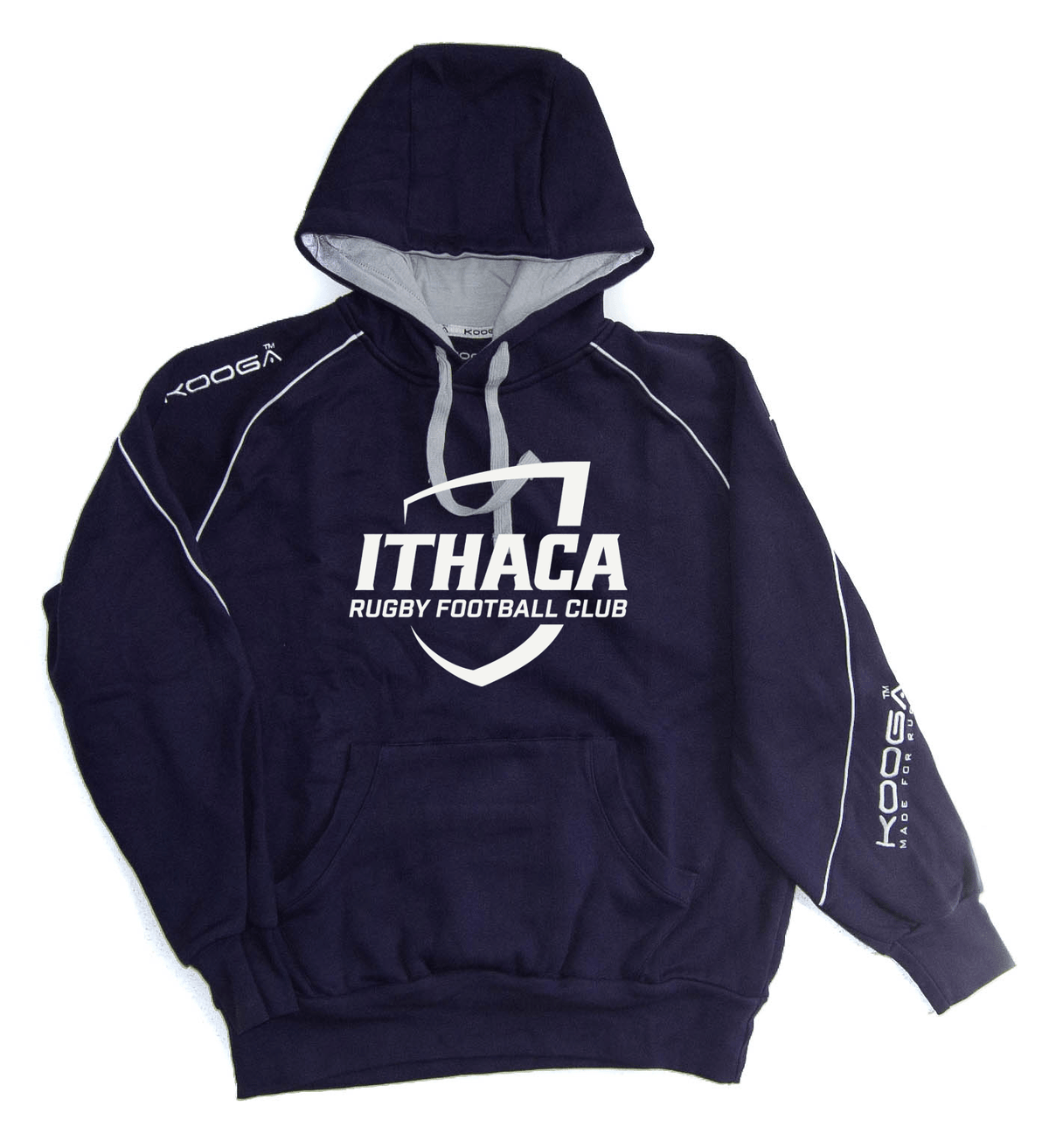 Ithaca Hoody - Ruggers Rugby Supply
