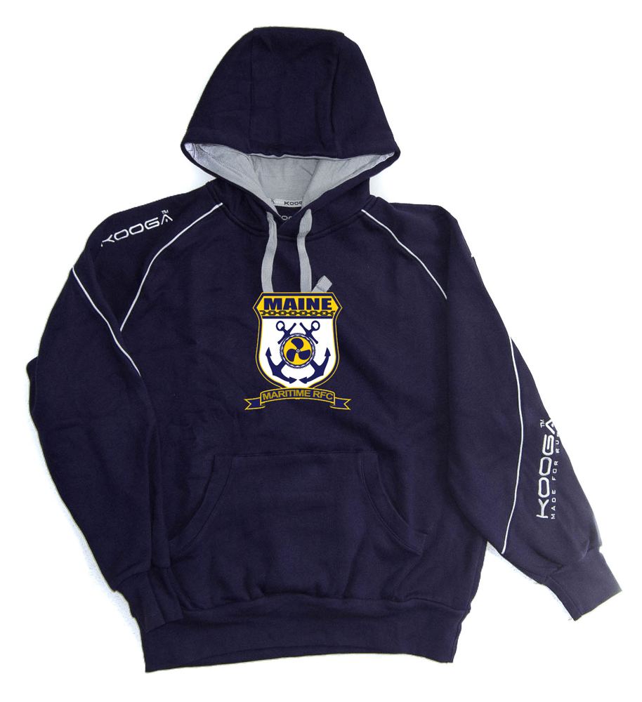 Maine Maritime Academy Kooga Hoody - Ruggers Rugby Supply