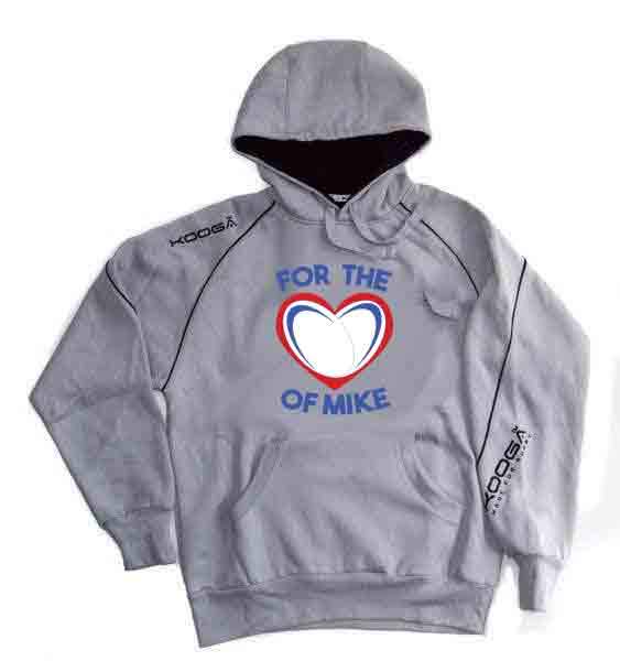Mike Jones Hoody