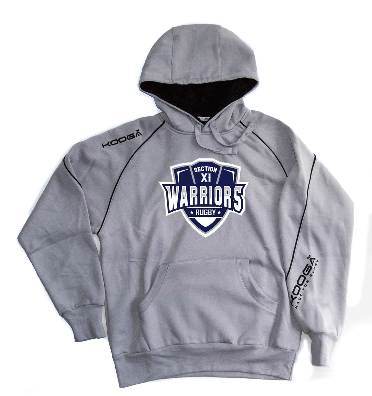 Section XI Kooga Hoody - Ruggers Rugby Supply