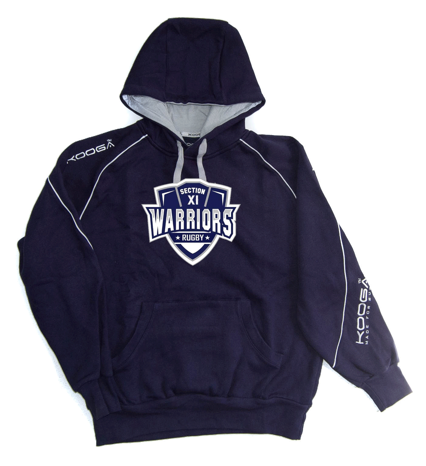 Section XI Kooga Hoody - Ruggers Rugby Supply
