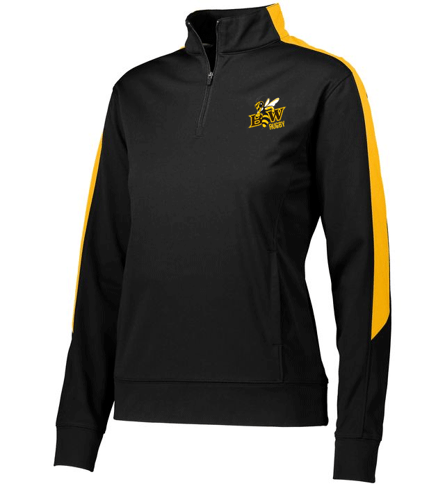BWU Medalist Quarter Zip